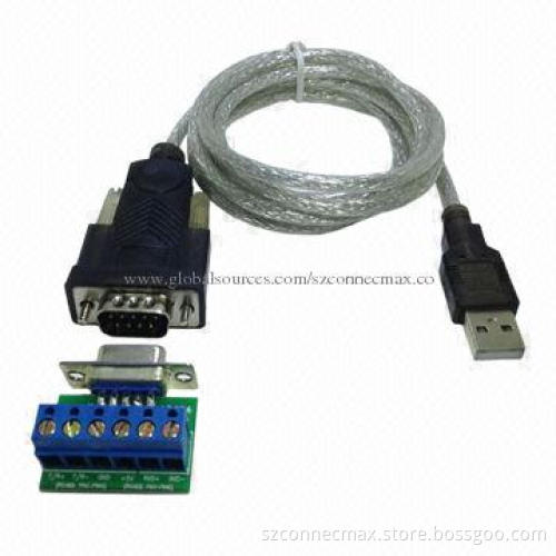 USB2.0 to RS485/RS422 Cable Serial Converter Adapter, No Need External Power, Powered by USB Port
